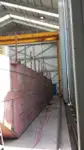 바지선 판매 중