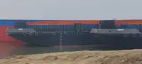 바지선 판매 중