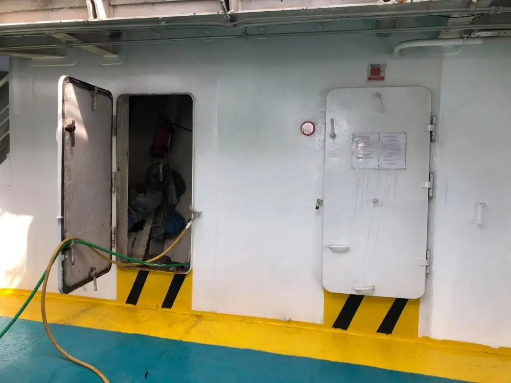 Ro-Ro 선박 판매 중