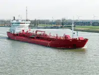 Oil/Chemical tanker 판매용