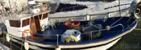 Trawler 판매용