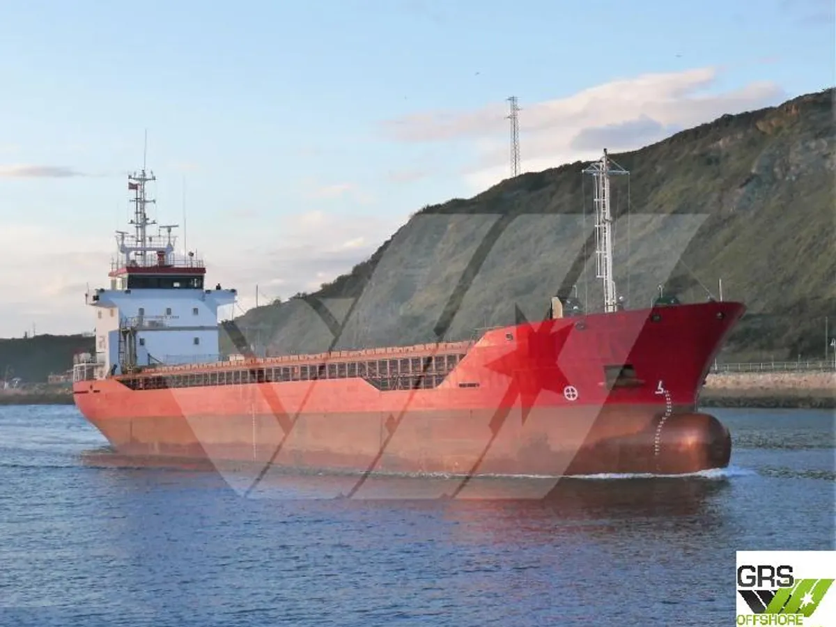General Cargo/Multi-purpose 판매 중