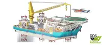 Jack-up drilling rig 판매용