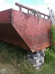 바지선 판매 중