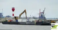 바지선 판매 중