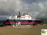 Wind farm service vessel 판매용