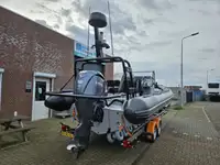 강성 고무 보트 판매 중