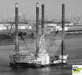 Jack-up drilling rig 판매용