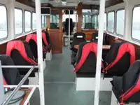 정찰 보트 판매 중