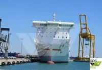 Ro-Ro ship 판매용