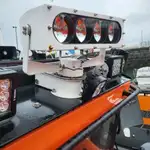 정찰 보트 판매 중