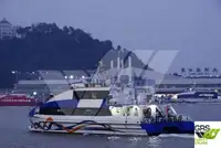 여객선 판매 중