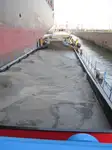 바지선 판매 중