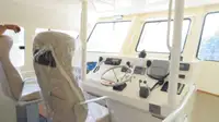 정찰 보트 판매 중
