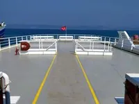 여객선 판매 중