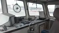 정찰 보트 판매 중