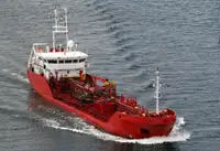 Oil/Chemical tanker 판매용