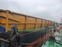 바지선 판매 중