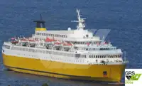 Ro-Ro ship 판매용