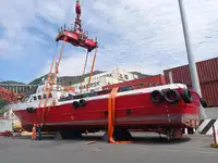 컨테이너선 판매 중