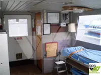 Wind farm service vessel 판매용