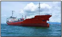 Oil/Chemical tanker 판매용