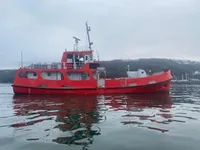 측량 선박 판매 중