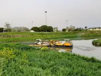 바지선 판매 중