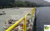 바지선 판매 중
