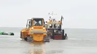 예인선 판매 중