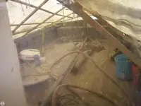 바지선 판매 중