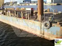 바지선 판매 중