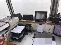 예인선 판매 중
