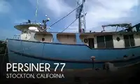 Trawler 판매용