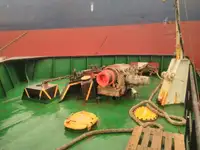 바지선 판매 중
