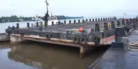 바지선 판매 중