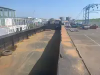 바지선 판매 중