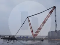 크레인 선박 판매 중