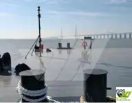 바지선 판매 중
