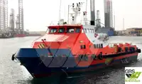 Wind farm service vessel 판매용