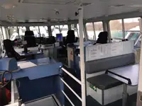 정찰 보트 판매 중