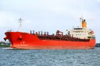 Oil/Chemical tanker 판매용