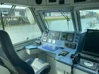 정찰 보트 판매 중