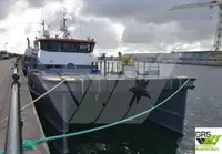 Wind farm service vessel 판매용