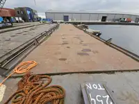 바지선 판매 중