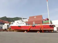 컨테이너선 판매 중