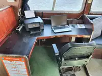 정찰 보트 판매 중