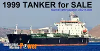 Oil/Chemical tanker 판매용