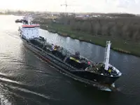 Oil/Chemical tanker 판매용