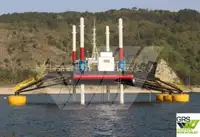 Jack-up drilling rig 판매용